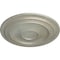 Ekena Millwork Traditional Ceiling Medallion (Fits Canopies up to 5 1/2"), 24 3/8"OD x 1 1/2"P, Flash Gold CM24TRFLS - alternate 3